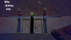 A screenshot taken in Dreams. 1 of 2.