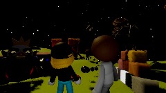 A screenshot taken in Dreams. 1 of 2.