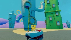 A screenshot taken in Dreams. 1 of 3.