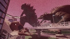 Monstervers scene: the wrong crowd