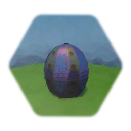 Dynamic Chocolate Egg