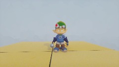 A screenshot taken in Dreams. 4 of 7.