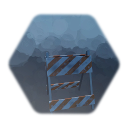 Construction barrier