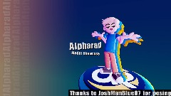 Alpharad Model Showcase