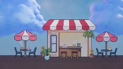 "Feel Good" Café Showcase