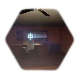 Cyberpunk Apartment (W.I.P)