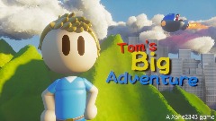Tom's Big Adventure RELOADED