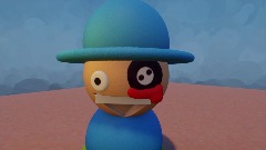 Applecore but wrong characters