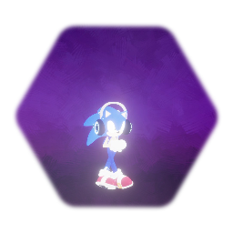 Dreamiverse Sonic