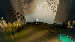 A screenshot taken in Dreams. 26 of 28.