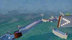 A screenshot taken in Dreams. 1 of 2.