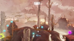 A screenshot taken in Dreams. 1 of 6.