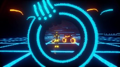 A screenshot taken in Dreams. 14 of 28.