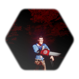 Ash vs Evil Dead- Ash