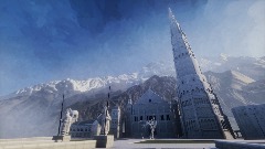 A screenshot taken in Dreams. 18 of 25.