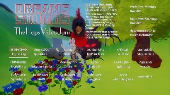 A screenshot taken in Dreams. 2 of 3.