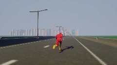 The Flash: SpeedForce