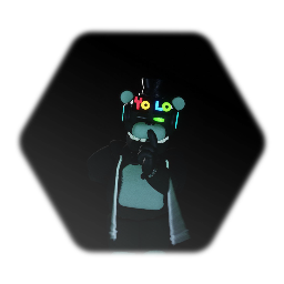 My secondary fnaf oc