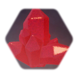 Red Crystal