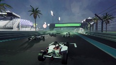 F1 Racing Turbo
