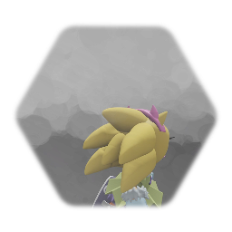 The Werehog Of Mewni Star butterfly