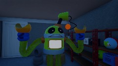 A screenshot taken in Dreams. 2 of 2.