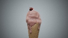 A screenshot taken in Dreams. 1 of 3.