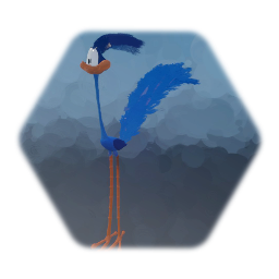 Loony toons roadrunner