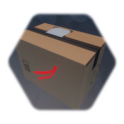 NASAzon Box by @Alex_Eris