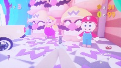A screenshot taken in Dreams. 3 of 3.