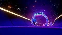 Sonic dreamoplis dash