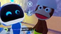 APE ESCAPE ASTRO BOT