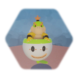 Bowser jr
