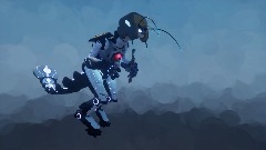 A screenshot taken in Dreams. 6 of 19.