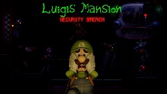 Luigi's Manision Mega Pizzaplex