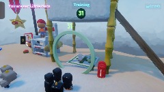 A screenshot taken in Dreams. 18 of 25.
