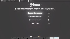 A screenshot taken in Dreams. 26 of 30.