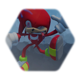 Knuckles the