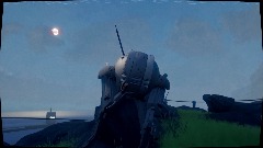 A screenshot taken in Dreams. 7 of 8.