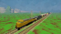 Freight Train Rescue