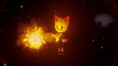 The Kitsune of Fire