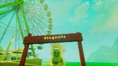 A screenshot taken in Dreams. 1 of 2.