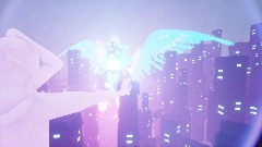 A screenshot taken in Dreams. 4 of 24.