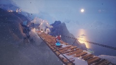 A screenshot taken in Dreams. 15 of 21.