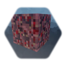 Netherack Block
