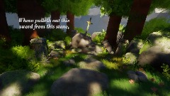 A screenshot taken in Dreams. 1 of 1.