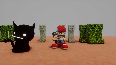 A screenshot taken in Dreams. 12 of 23.