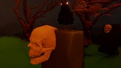 A screenshot taken in Dreams. 6 of 9.