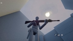 A screenshot taken in Dreams. 2 of 2.