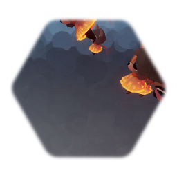 Flying puppet pt.4-Flying puppet vs kumi army